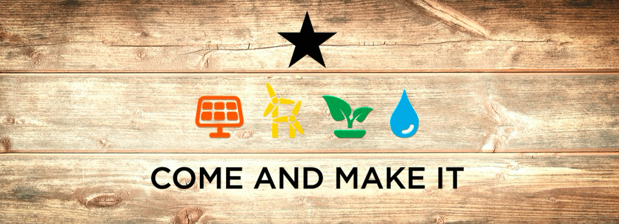 Texas Stakes Its Claim on Clean Energy