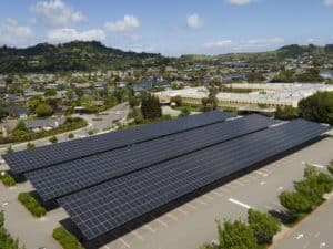Redwoodhighschool - Clean Power Marketing
