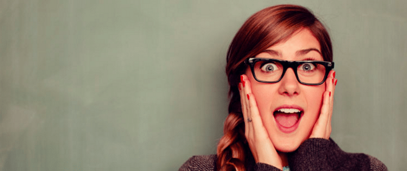 AHA! How to Use the Element of Surprise in Your Clean Energy Content Marketing