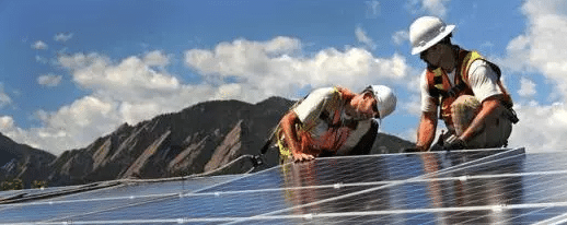 Marketing Clean Energy and Climate Solutions from a Firm Foundation