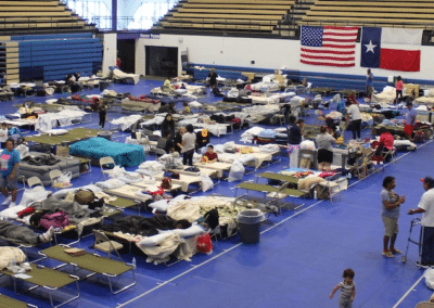 Hurricane Harvey Hit the Poor and Elderly Hardest: How to Help