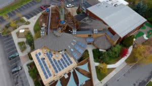 Sciencenter - Clean Power Marketing