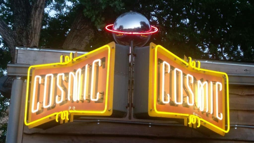 Cosmicsignhorizontal - Clean Power Marketing