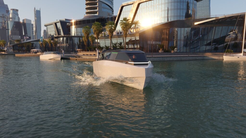 Escape Citydeparture Artemis - Clean Power Marketing
