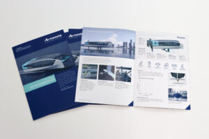 Artemis Branding - Clean Power Marketing
