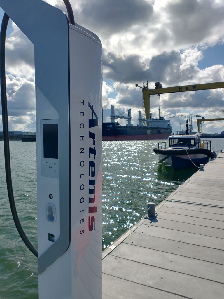 Artemis Dock - Clean Power Marketing