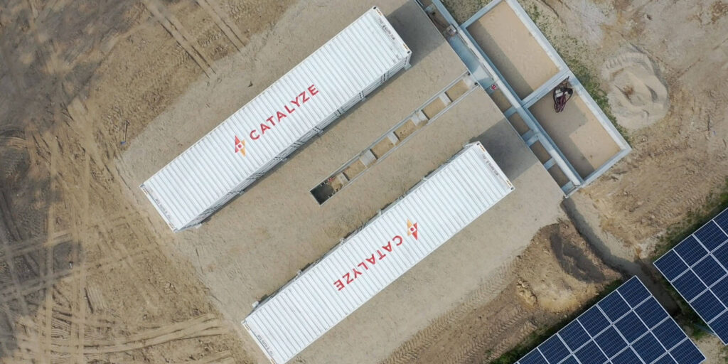 Catalyze Slider Integratedsolutions - Clean Power Marketing