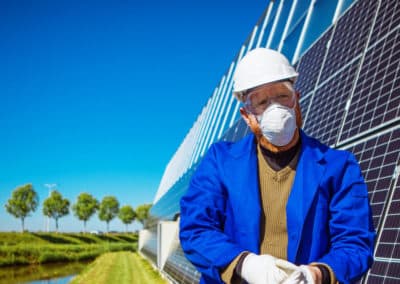 Bouncing Back: Lessons from the Front Lines of Solar