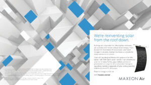 Maxeon Air Award Ads Deck