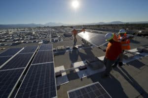 SunPower solar installation SunPower solar installation