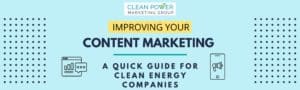 Linkedin Banner - Clean Power Marketing