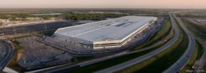 Tesla Texas Gigafactory - Clean Power Marketing
