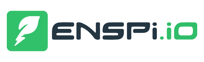 Enspi Logo - Clean Power Marketing