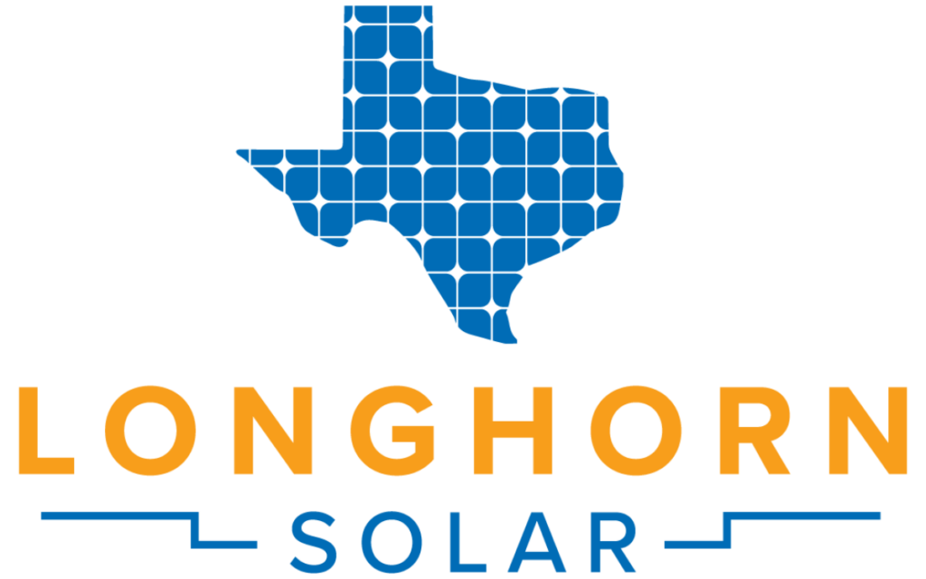 longhorn solar logo