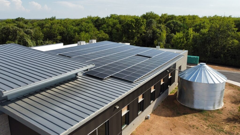 Longhorn Solar - Clean Power Marketing