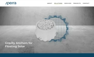 Sperra Gravity Anchors -