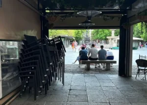 Spain Power Outage - Clean Power Marketing