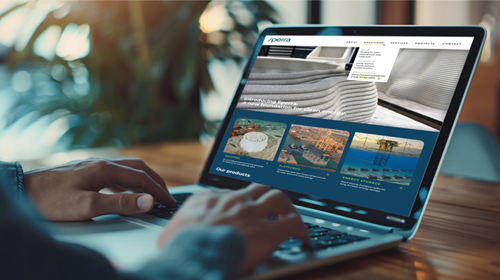 Website Build - Clean Power Marketing