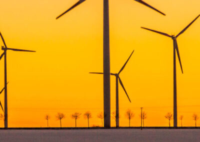 In Texas, Federal Cuts to Renewable Energy Projects Mean Lost Revenue for Rural Communities 