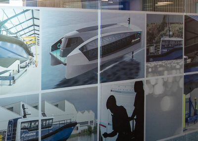 What do your facilities say about your brand?