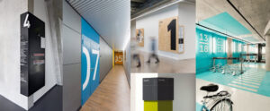 Facilities Wayfinding - Clean Power Marketing
